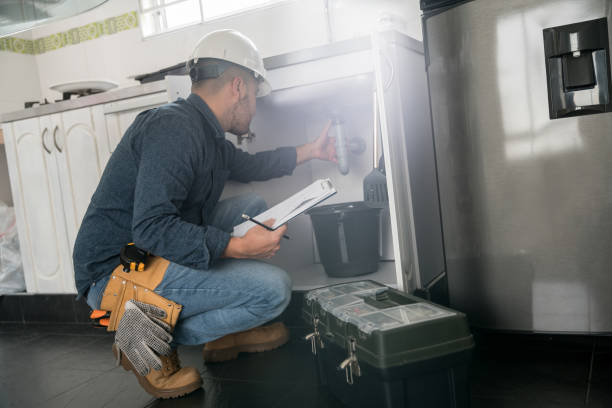 Best Leak Detection Services  in Oglala, SD